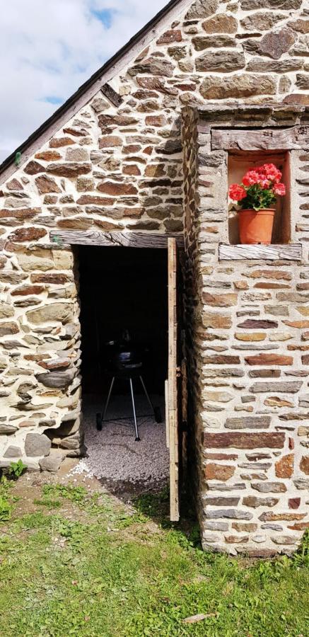 Gite Timeo Mont Saint-Michel Pontorson Exteriör bild